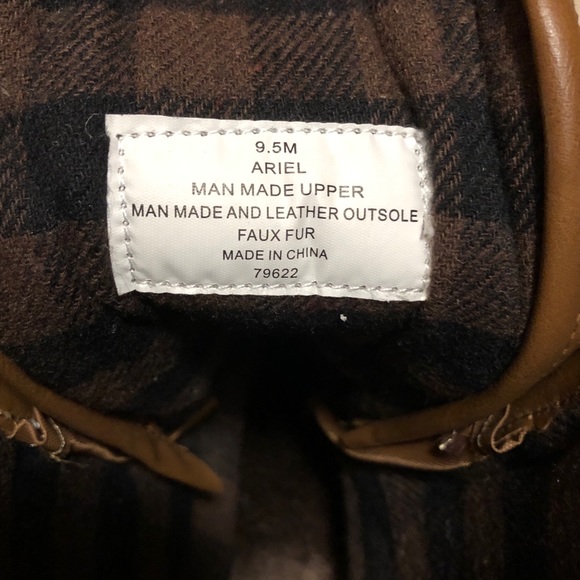 Sporto Ariel Duck Boots - Picture 4 of 5